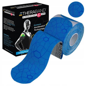Taśmy Kinesiotaping Tejpy Thera Band 5cmx5m Mocne