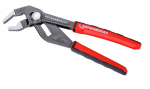 Rothenberger Klucz Nastawny Do Rur Rogrip F 10 2k