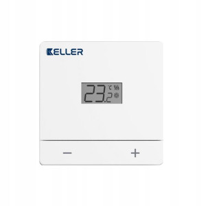 Regulator Temperatury Controls Engo Dobowy 230v