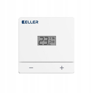 Engo Controls Regulator Temperatury Dobowy Biały