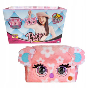 Purse Pets Koala Torebka Interaktywna Z Oczami 5+