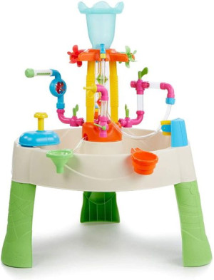 Little Tikes Stół Wodny Fontanna Zabawka Ogrodowa