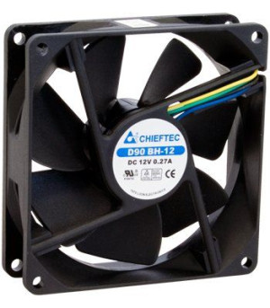 Wentylator Chieftec AF-0925PWM 92x92x25 PWM 4pin