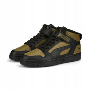 Puma Buty Rebound Mid Strap Wtr 38637602 R 42,5