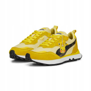 Puma Buty Rider Fv Pikachu Jr 38781401 R 37,5