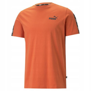 Puma Koszulka Ess+ Tape 84738294 R Xxl