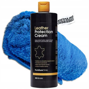 Furniture Clinic Leather Protection Cream 500ml