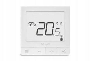 Salus Sq610 Regulator Temperatury Sterowni 230v