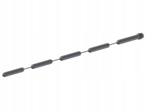 Anoda magnezowa łańcuszkowa 1" 1590 HEWALEX