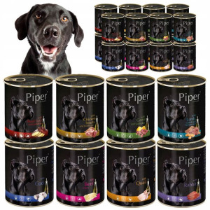 Dolina Noteci Piper Premium Mix Smaków 16x800g