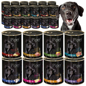 Dolina Noteci Piper Premium Mix Smaków 24x800g