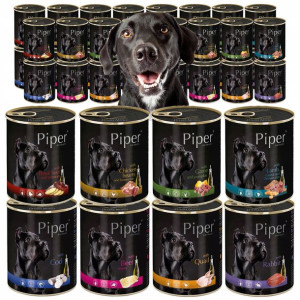 Dolina Noteci Piper Premium Mix Smaków 32x800g