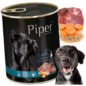Dolina Noteci Piper Premium Z Jagnięciną Mar. 800g