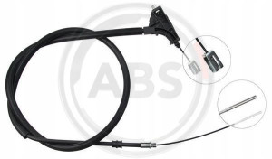 A.b.s. K10071 Linka Ham. Ręczn. Peugeot 607