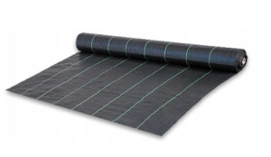 Agrotkanina Czarna 90g 0,6x50m