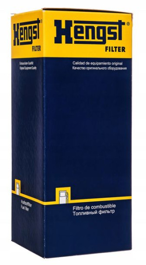 Hengst Filtr Paliwa E55kpd69 Peugeot