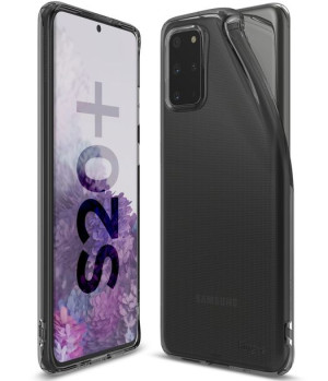 Etui Ringke Air Samsung Galaxy S20+ Plus Smoke Black