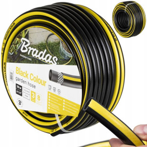 Wąż Ogrodowy 50m 1/2" Ultra Mocny Pvc Nawodnienie