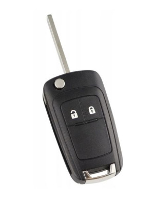 Kluczyk Obudowa Pilot Chevrolet Aveo Cruz Spark
