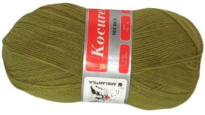 Włóczka Kocurek OLIWKA 18-2239