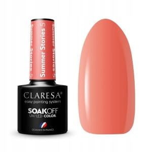 Claresa Lakier Hybrydowy Summer Stories 5 5g