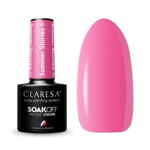 Claresa Lakier Hybrydowy Summer Stories 6 5g