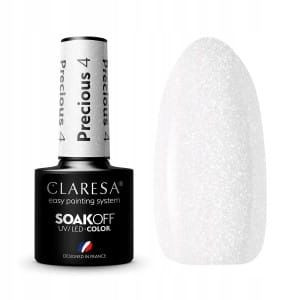 Claresa Lakier Hybrydowy Precious Ps4 5g
