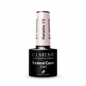 Claresa Baza Extend Care 5w1 Keratin 3 5g