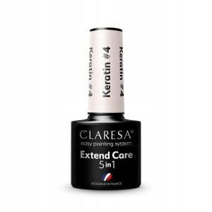 Claresa Baza Extend Care 5w1 Keratin 4 5g