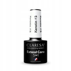 Claresa Baza Extend Care 5w1 Keratin 5 5g