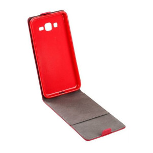 Kabura Flexi Do Huawei Honor 4x Czerwony