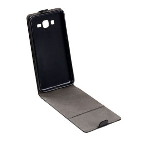 Kabura Flexi Do Huawei Honor 8 Czarny