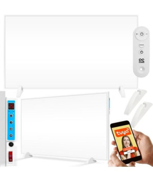 Promiennik podczerwieni Cronos Synthelith CR-720TWP 720W z WiFi i pilotem