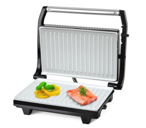 Grill elektryczny stołowy Esperanza Taleggio EKG006 stołowy-zamknięty; 750w