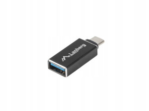 Adapter Usb-c(m) 3.1->usb-a(f) Otg Czarny