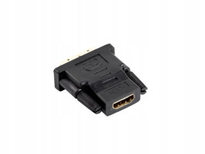Adapter Hdmi(f)->dvi-d(m)(18+1) Single Link