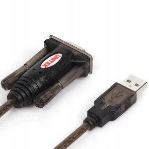 Unitek Konwerter Adapter Usb Na Rs232 Com Rs-232
