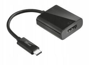 Adapter USB-C na HDMI z obsługą wideo Ultra HD 4K
