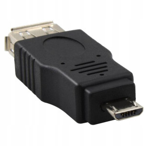 Adapter USB-A na microUSB 2.0 OTG Unitek