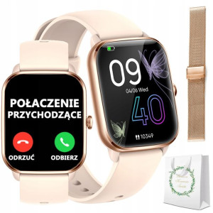 Zegarek Smartwatch Dla Dziecka Na Komunie Świętą