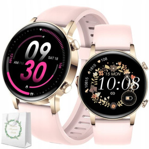 Zegarek Smartwatch Dla Dziecka Na Komunie Świętą