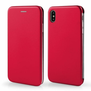 Kabura Hybryda Do Huawei Honor 10 Malinowy