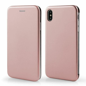Kabura Hybryda Do Apple Iphone Xs Max Złoty Róż
