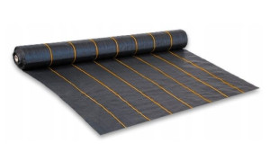 Agrotkanina Robkat czarny 110 x 10000 cm 90 g/m²