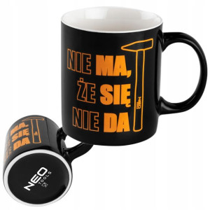 Neo Gd027 Kubek Z Nadrukiem Ma Się Da, 330ml