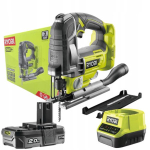 Ryobi Wyrzynarka One+ R18js7 18v Bezszczotkowy 2ah