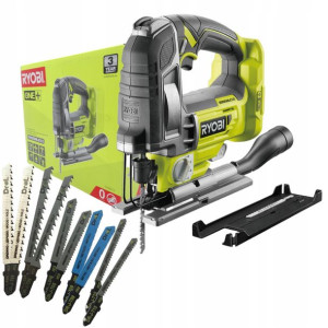 RYOBI WYRZYNARKA R18JS7 18V bezszczotkowy +10 BRZ