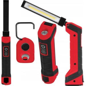 YATO LAMPA WARSZTATOWA Akumulatorowa COB LED 5W