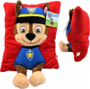 Psi patrol poduszka Chase Paw patrol