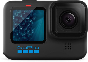 Kamera sportowa GoPro HERO 11 Black 5.1K 4K UHD